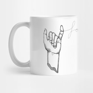 Forever Hands Mug